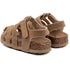 Mikk-Line Sandals (EVA soles) Sandals Cognac